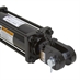 3.5x8x1.375 Double Acting Hydraulic Cylinder Prince F350080ABAAA07B - Alternate 2