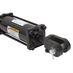 3.5x8x1.375 ASAE Double Acting Hydraulic Cylinder Prince E350080ABAAA07B - Alternate 2