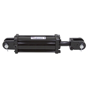 3.5x8x1.375 ASAE Double Acting Hydraulic Cylinder Prince E350080ABAAA07B