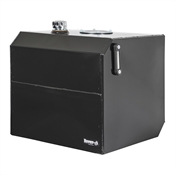 50 Gallon Steel Side Mount Reservoir Buyers Products SMS50SQ