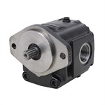 2.82 cu in Casappa KM30.46LO-A8K9-LOF/OG-N-C4-03-VU13 Hydraulic Gear Motor