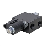 12 Volt DC 15 GPM Solenoid Valve Delta Power DE-S2D