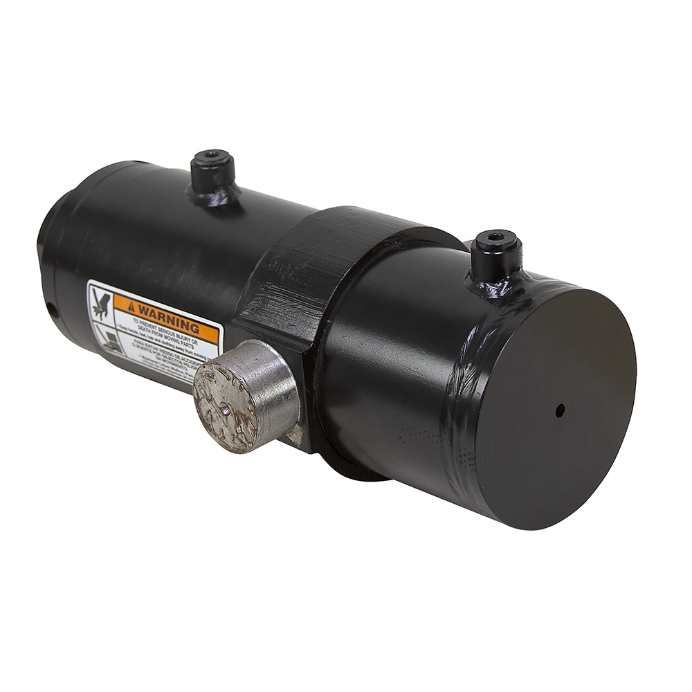 3.75x5.5x2.75 DA Trunnion Hydraulic Cylinder BAILEY model 322810 New