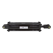 4x16x1.375 Double Acting Hydraulic Rephasing Cylinder Lion Hydraulics 670226 40TP16.00-137