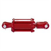 3.5x4x1.25 Double Acting Hydraulic Cylinder Lion Hydraulics 35TX04125