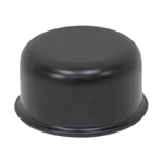 BUYERS BEC061AB Black Push-On Breather 1.50"