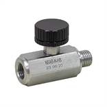 SAE 4 Female to SAE 4 Male Adjustable Gauge Snubber Dynamic NSAB-BN-S-S