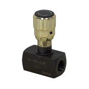 3/8 NPT 15.5 GPM DYNAMIC JPNV-3/8-NPT Needle Valve