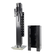 12000 Pound Stillwell Hydraulic Trailer Jack