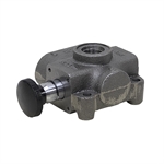 SAE 12 40 GPM Single Selector Valve Cross Mfg 128092 VS4BKLF8