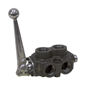 Double Selector Valve  SAE 16 Ports Cross Mfg 129029 SD4BALA7