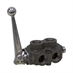 Double Selector Valve  SAE 16 Ports Cross Mfg 129029 SD4BALA7