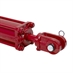 3x8x1.25 Double Acting Rephasing Hydraulic Cylinder Cross Mfg 308DR - Alternate 1