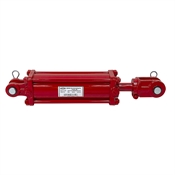 3x8x1.25 Double Acting Rephasing Hydraulic Cylinder Cross Mfg 308DR