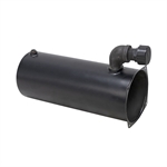 Replacement 3 Quart Steel Tank