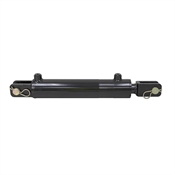 2.5x10x1.5 Double Acting Hydraulic Cylinder Maxim 321804 W/ Piston Bypass Hole