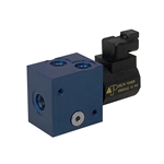12 Volt DC Solenoid Valve Delta Power DF-S3A