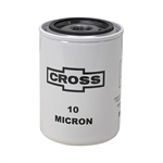Replacement Filter Element 10 Micron Cross 1A9021