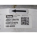 0.43/0.43 cu in Double Gear Pump Parker PGP511B0070CA4H2ND7D4C-511A0070XB1D4RDFW - Alternate 2