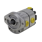 0.43/0.43 cu in Double Gear Pump Parker PGP511B0070CA4H2ND7D4C-511A0070XB1D4RDFW