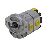 0.43/0.43 cu in Double Gear Pump Parker PGP511B0070CA4H2ND7D4C-511A0070XB1D4RDFW