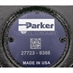 38.0 cu in Parker TG0625LS080 Hydraulic Wheel Motor - Alternate 2