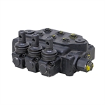 3 Spool 12 GPM Double Acting Valve Walvoil FVL1EXP11107-U