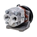 0.86 cu  in  Hydraulic Clutch Pump w/ 6" Six Groove Serpentine Belt Pulley Bailey 252344 - Alternate 1