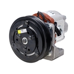 0.86 cu  in  Hydraulic Clutch Pump w/ 6" Six Groove Serpentine Belt Pulley Bailey 252344