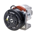 0.86 cu  in  Hydraulic Clutch Pump w/ 5.5" Eight Groove Serpentine Belt Pulley Bailey 252345