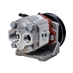 1.53 cu  in  Hydraulic Clutch Pump w/ 6" Six Groove Serpentine Belt Pulley Bailey 252347 - Alternate 1
