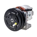 1.53 cu  in  Hydraulic Clutch Pump w/ 6" Six Groove Serpentine Belt Pulley Bailey 252347