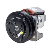 1.53 cu  in  Hydraulic Clutch Pump w/ 6" Six Groove Serpentine Belt Pulley Bailey 252347