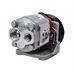 1.53 cu  in  Hydraulic Clutch Pump w/ 5.5" Eight Groove Serpentine Belt Pulley Bailey 252348 - Alternate 1