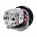 1.53 cu  in  Hydraulic Clutch Pump w/ 7" Double Groove V-belt Pulley Bailey 252346 - Alternate 1
