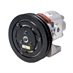 1.53 cu  in  Hydraulic Clutch Pump w/ 7" Double Groove V-belt Pulley Bailey 252346