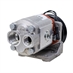2.32 cu  in  Hydraulic Clutch Pump w/ 5.5" Eight Groove Serpentine Belt Pulley Bailey 252351 - Alternate 1