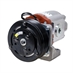 2.32 cu  in  Hydraulic Clutch Pump w/ 5.5" Eight Groove Serpentine Belt Pulley Bailey 252351