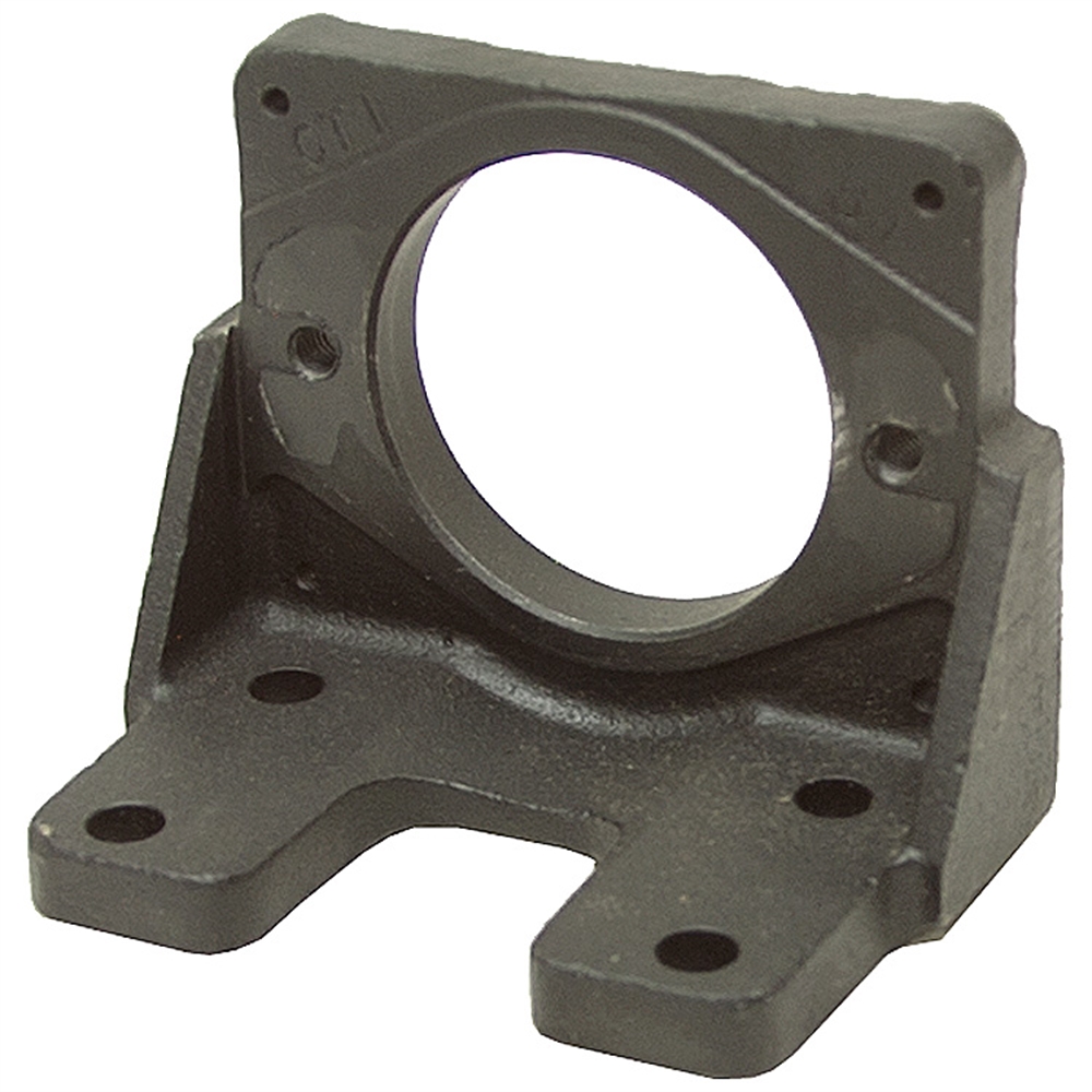 SAE A 2Bolt Cast Iron Pump & Motor Foot Mount Direct Replacement For