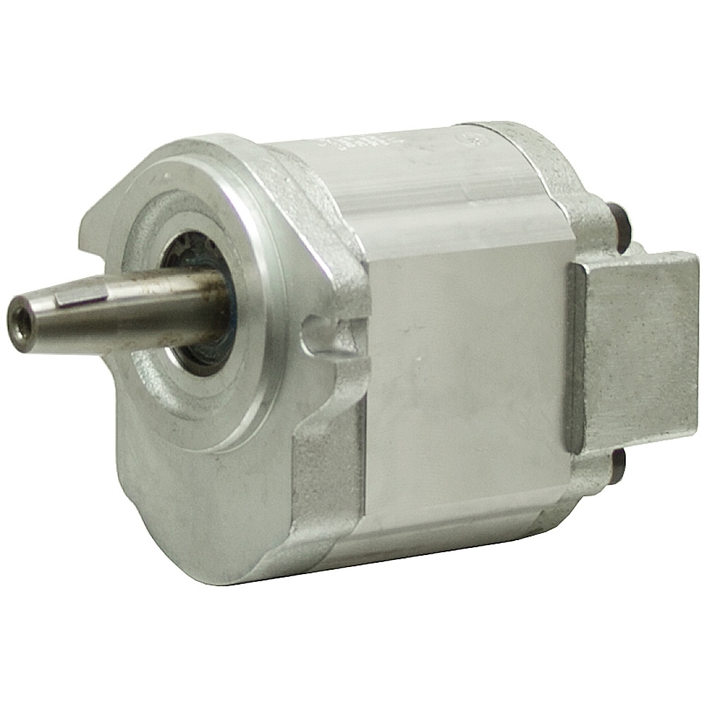 2.32 cu in. Hydraulic Pump w/Tapered Shaft for Electric Clutch Rexroth