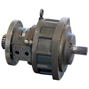15.4 cu in HTL MHA250CC207BV125 Hydraulic Motor