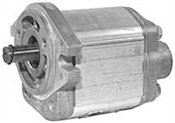 0.976 cu in Prince SP20B16D9H2R Hydraulic Pump Rear Port