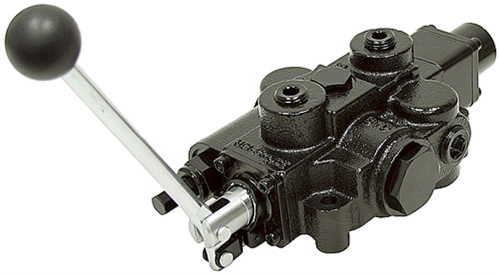 1 Spool 30 GPM Prince RD516GG5A4B1 Valve w/Float Directional Control