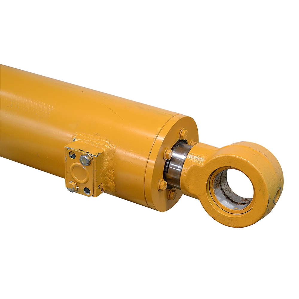 4.5x10x2.5 DA Hydraulic Cylinder Victor Fluid Power 1213903H93 Double