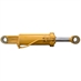 9.84(250mm) x 23.625(600mm) x 4.33(110mm) Double Acting Hydraulic Cylinder 75K32