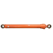 5.69(145mm) x 60.25(1530mm) x 3.93(100mm) Double Acting Hydraulic Cylinder Hitachi 993411 9076766 1-9076766EX 021030DY5