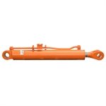 4.72(120mm)x31.25(795mm)x2.76(70mm) Double Acting Hydraulic Cylinder Doosan 400321-00101