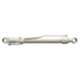 5.51(140mm)x56.69(1440mm)x3.74(95mm) Double Acting Hydraulic Cylinder Doosan 440-00430