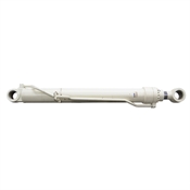 6.69(170mm)x63.375(1610mm)x4.53(115mm) Double Acting Hydraulic Cylinder Doosan K1001341.WH