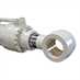 6.657(170mm)x63.375(1610mm)x4.53(115mm) Double Acting Hydraulic Cylinder Doosan 440-00601 - Alternate 3